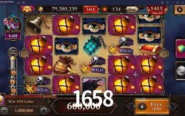 Desvendando o Mundo dos Jogos Virtuais na 1658