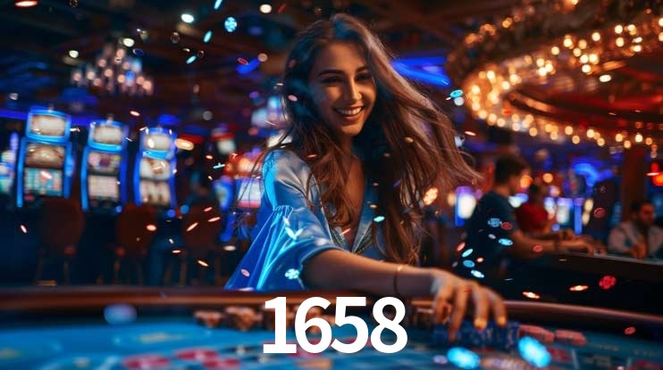 Welcome Bonus 1658