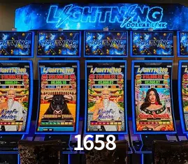 Desvendando o Mundo dos Jogos Virtuais na 1658