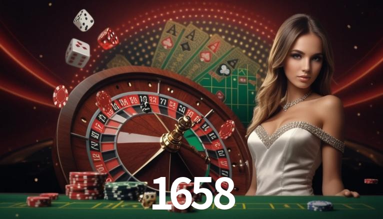 Descubra a Magia dos Jogos de Arcade no 1658