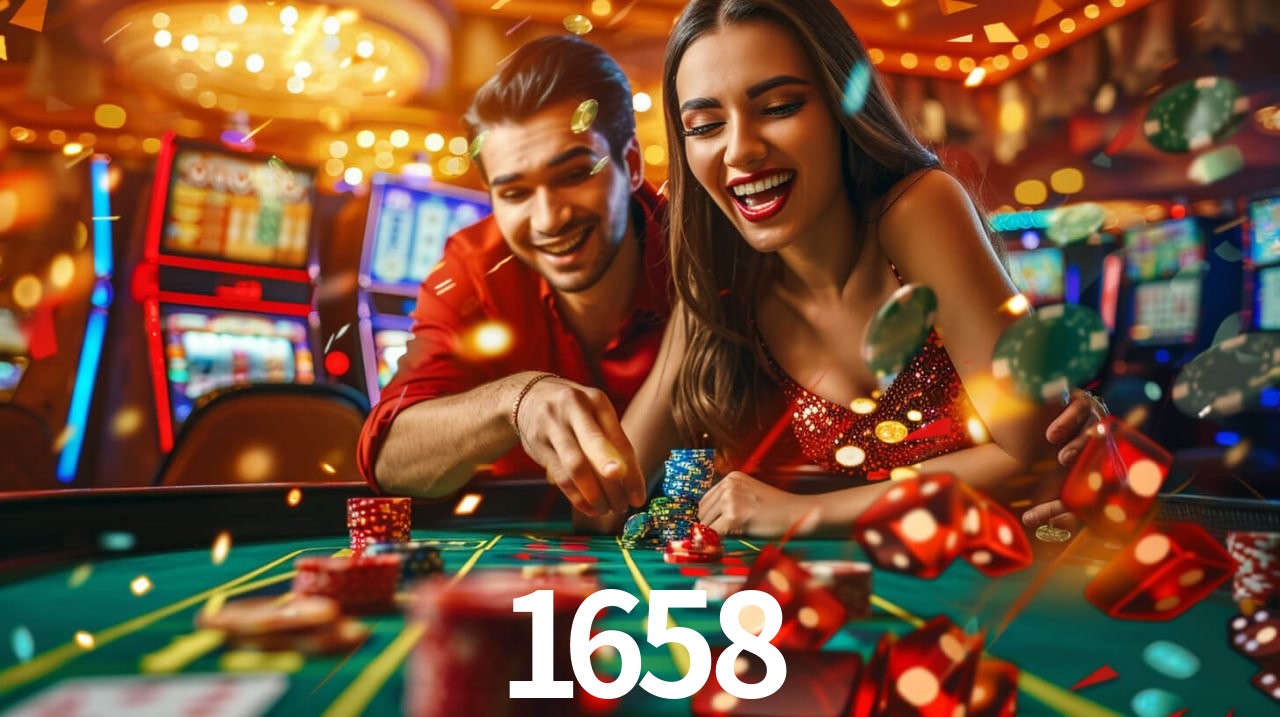Estatísticas do Jogo 1658
