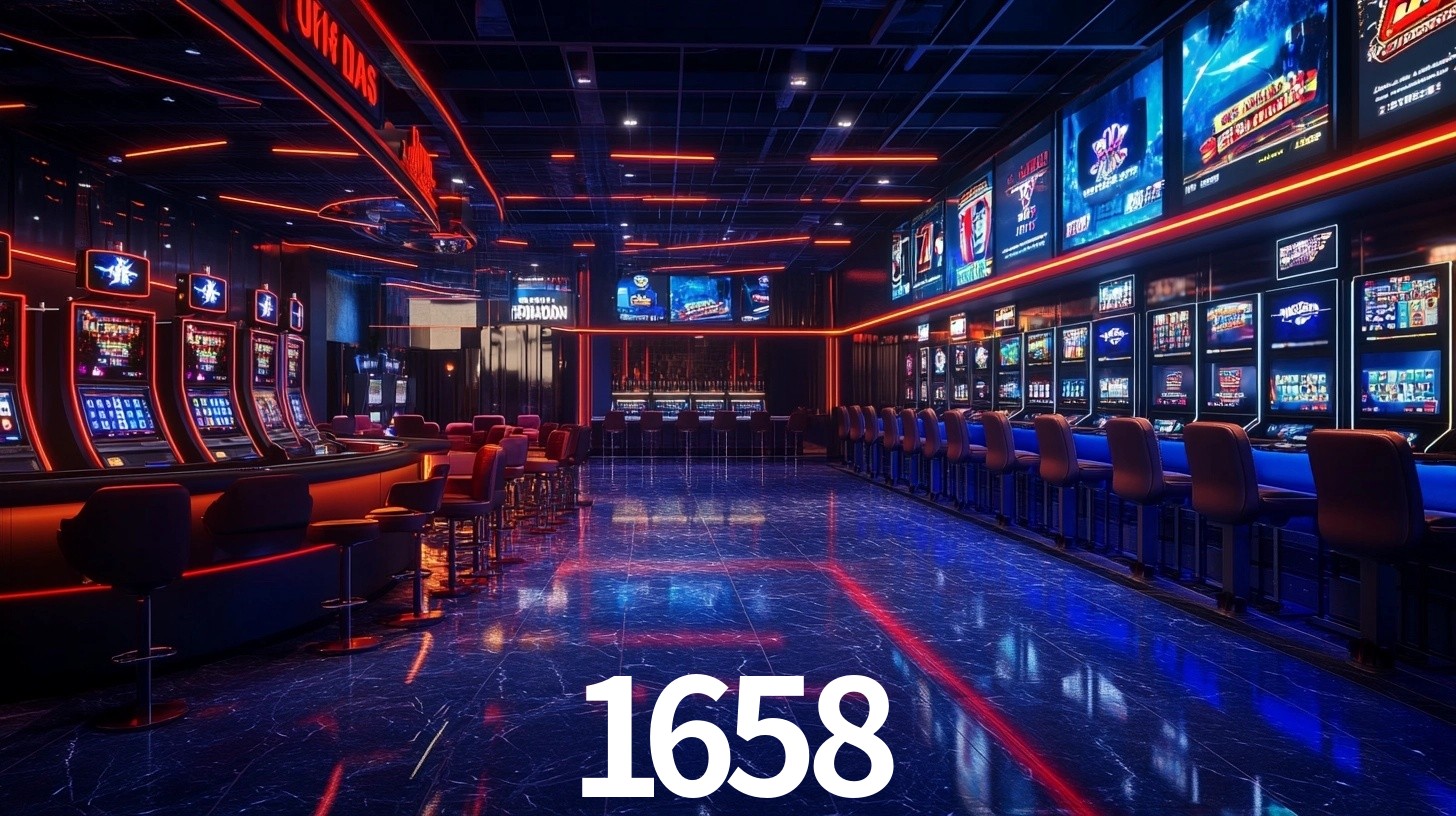 APP oficial da 1658 para mobile