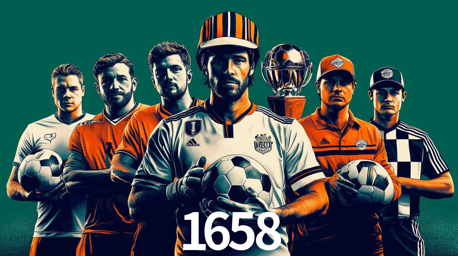 Estatísticas Esportivas 1658