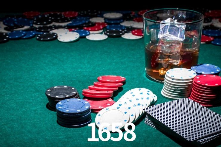 Casino Ao Vivo 1658