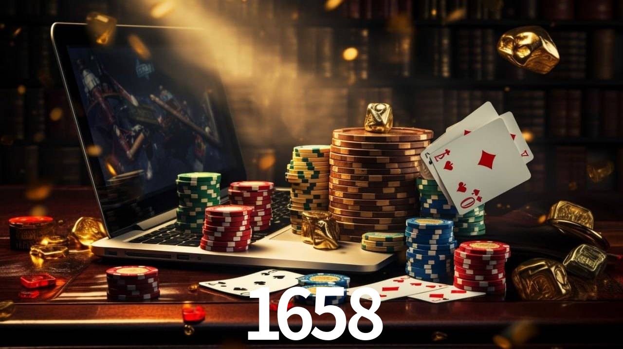 Jogos de Slot 1658