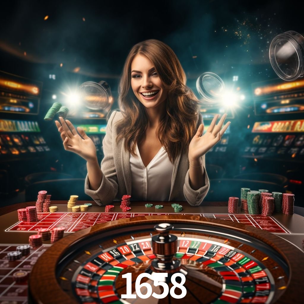 Experimente o Login Seguro Premium no 1658