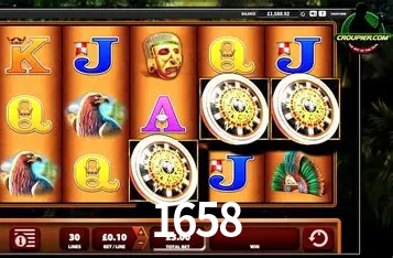 A Emoção da Loteria na 1658: Uma Chance de Mudança de Vida