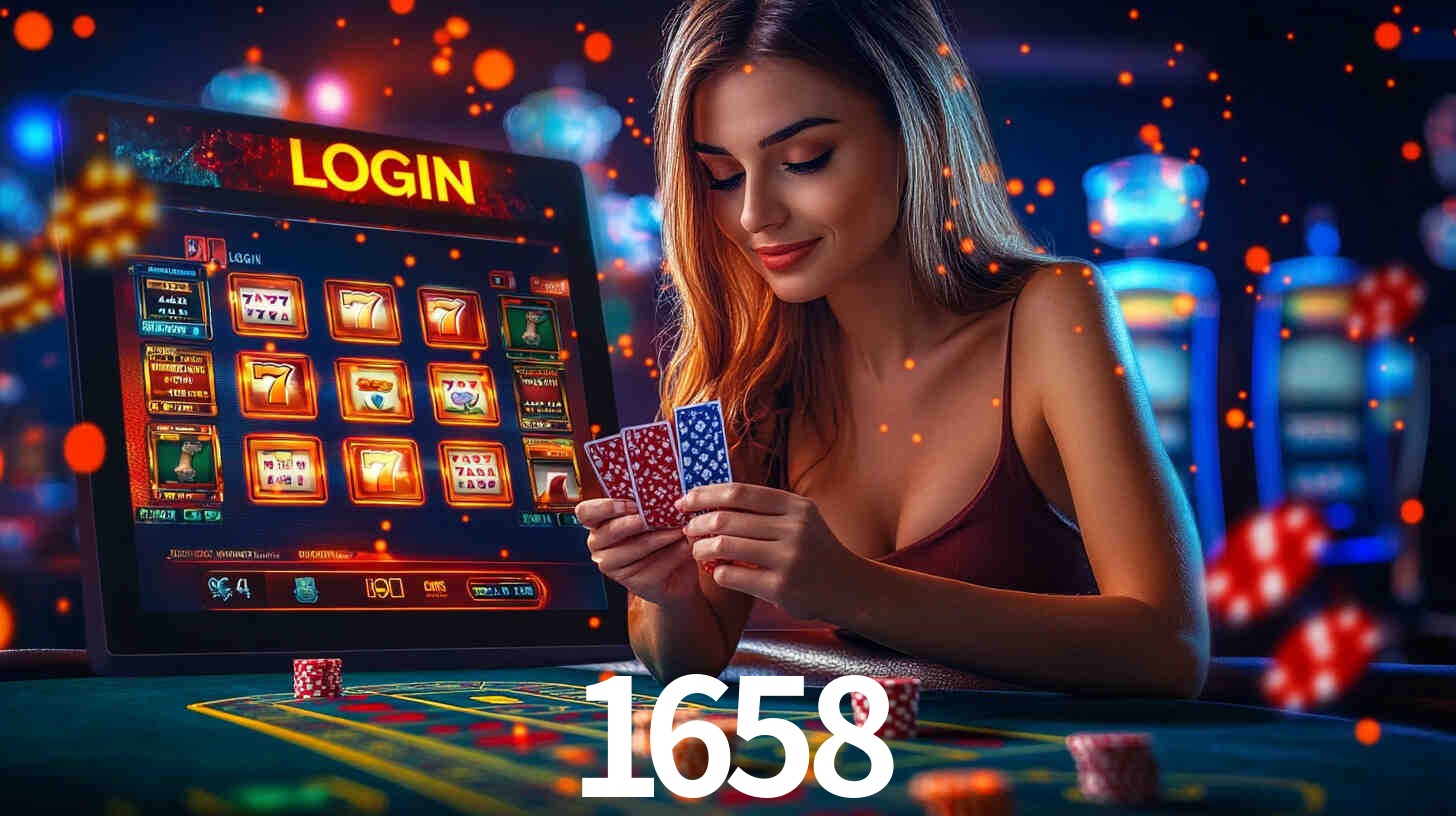 Bônus Generosos e Exclusivos no 1658 para Você!
