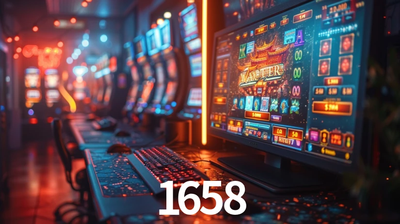 Experimente o Login Seguro Premium no 1658