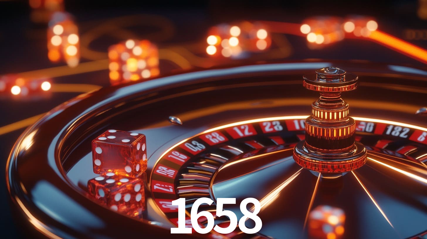 Roulette Table 1658