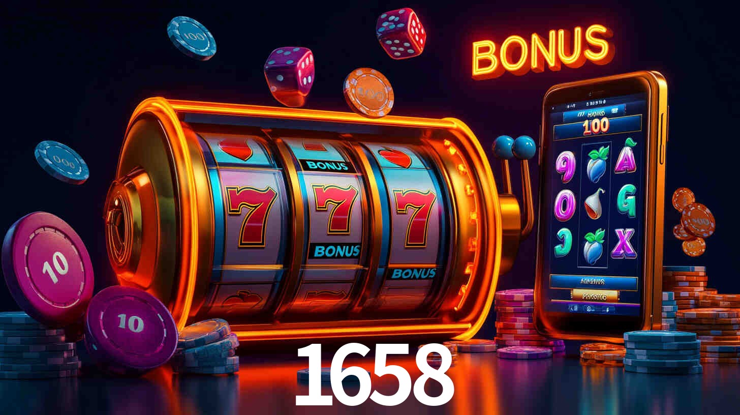 Inovações de Jogos na 1658: O Futuro das Experiências Interativas