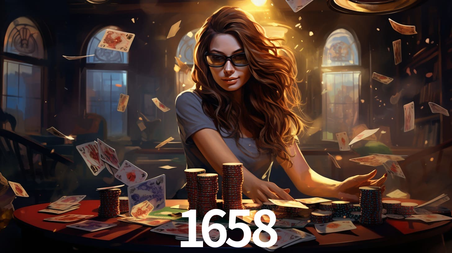 Live Casino 1658