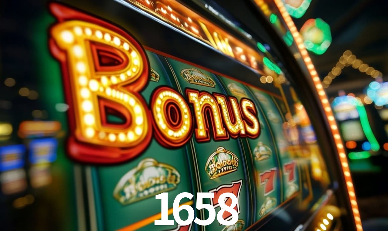 Logo 1658 Loteria Online