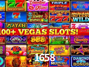 Descubra a Magia dos Jogos de Arcade no 1658