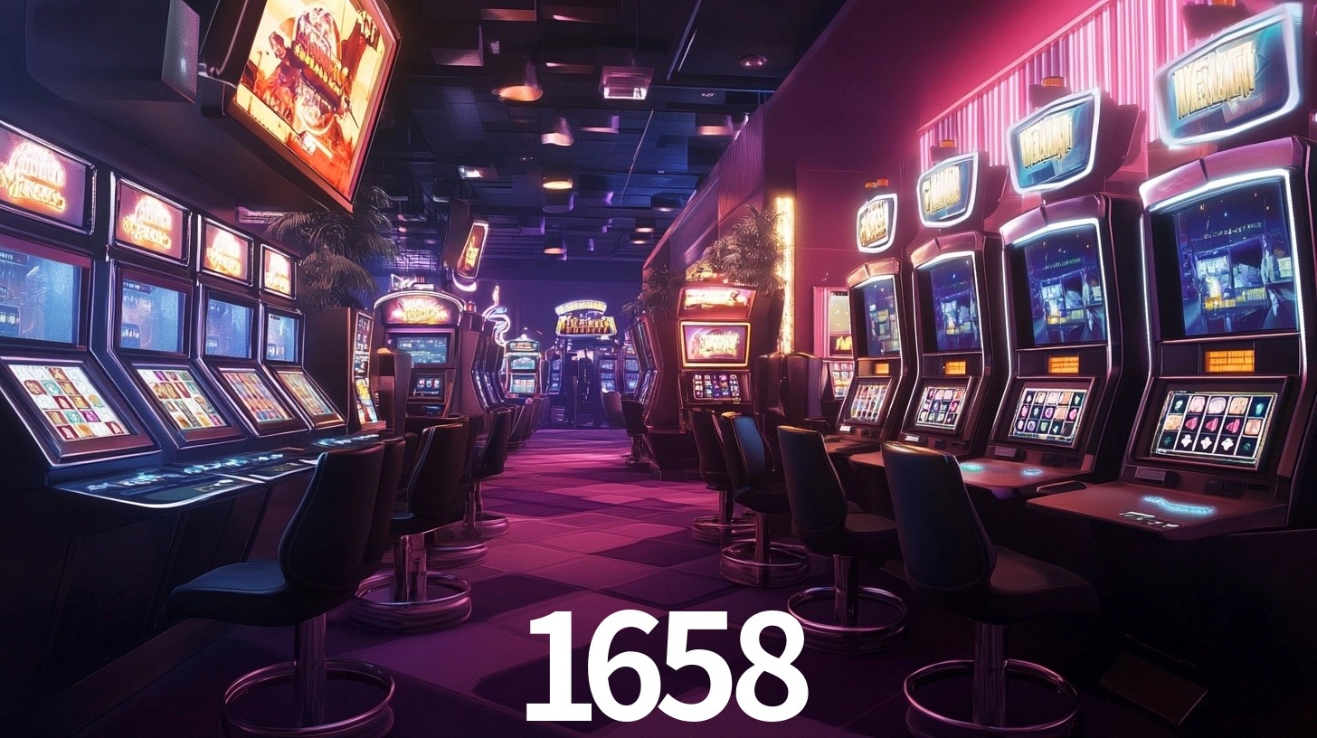 1658 Logo - Bônus com Rollover Justo
