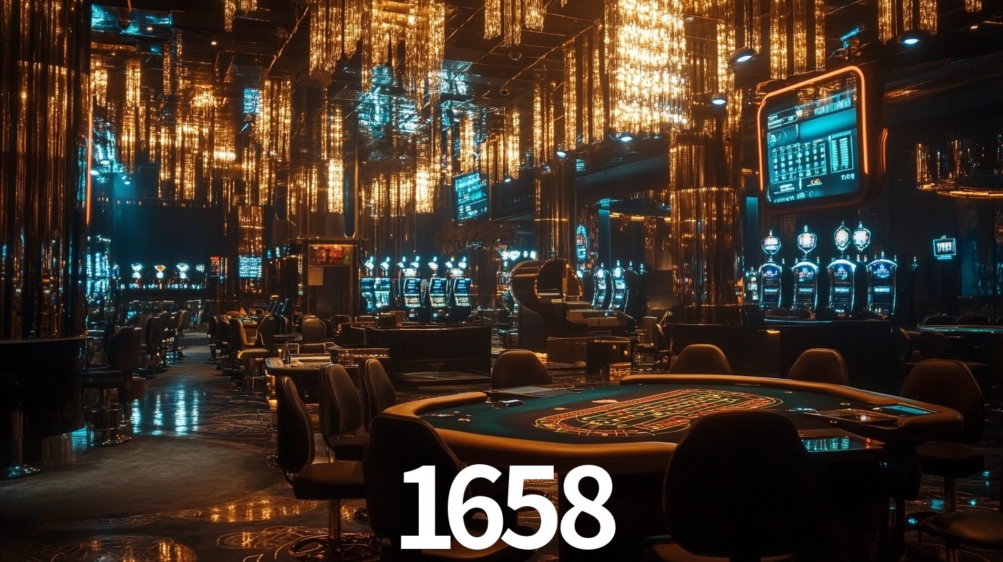 1658: Seu Especialista em Apostas Esportivas Brasileiras