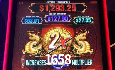 Descubra o Mundo do Cassino Online com 1658