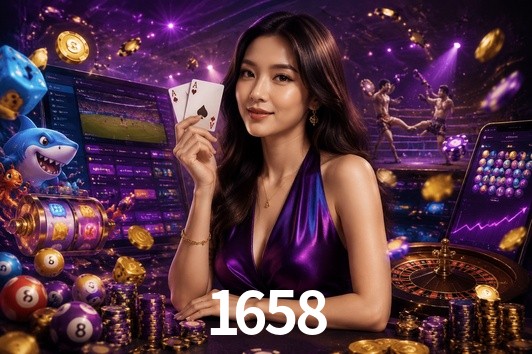 VIP Casino 1658
