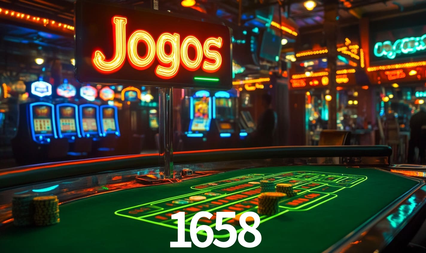 Tecnologia da Plataforma 1658