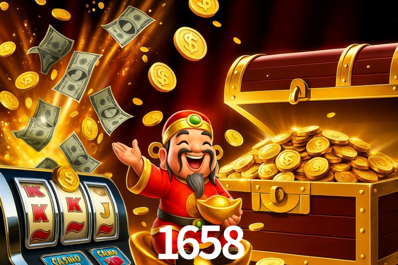 Casino Ao Vivo 1658