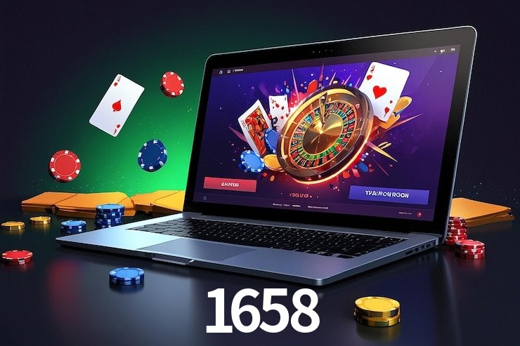 1658 Logo Oficial