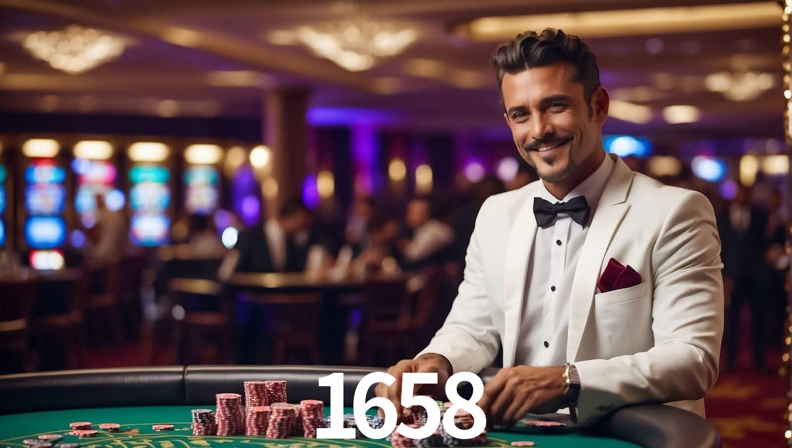Promoção Relâmpago 1658