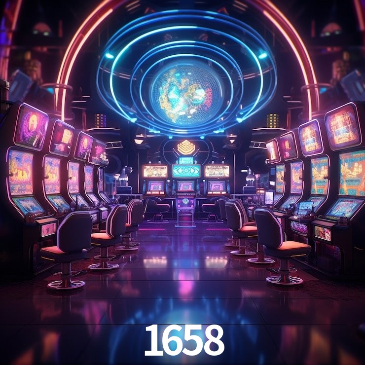 1658 Jackpots Progressivos