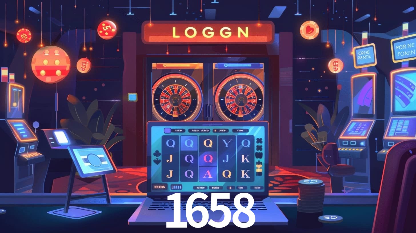 1658 Logo Verificado