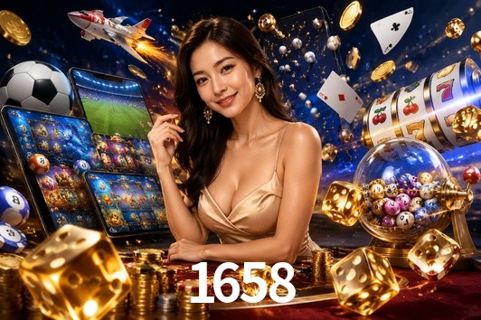 Slot Games 1658