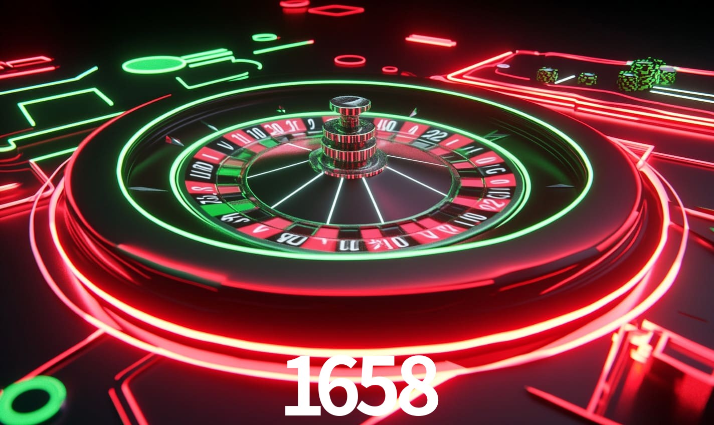 A Emoção da Loteria na 1658: Uma Chance de Mudança de Vida