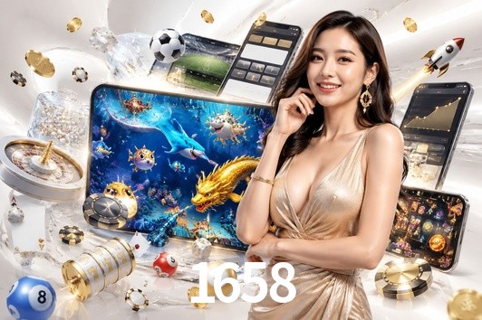 Game Providers 1658